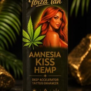 Amnesia Kiss Hemp Deep Accelerator – Tattoo Enhancer