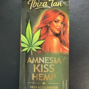 Amnesia Kiss Hemp Deep Accelerator – Tattoo Enhancer