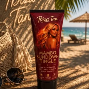 ⚡ Mambo Sundown Tingle