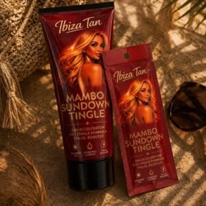 Ibiza Tan Mambo Sundown Tingle 24H Accelerator