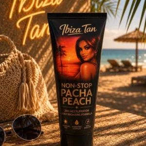 🍑 Non-Stop Pacha Peach