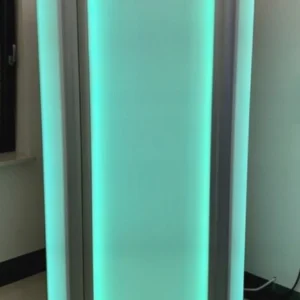 Opal Fitness Stand-Up Sunbed