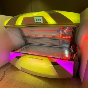 Lay Down Prestige Lightvision Sunbed