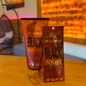 QL Tan Black Boost Advanced Tanning Lotion – Sachet